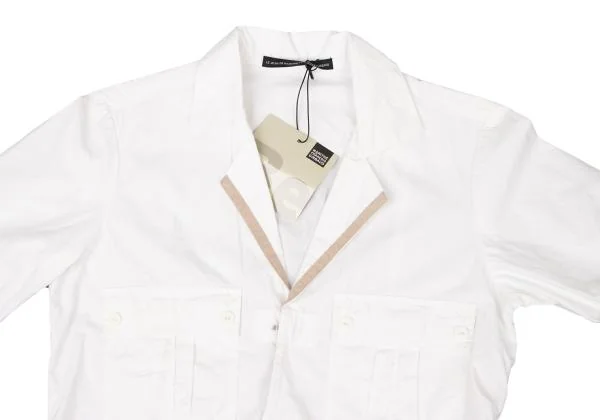 LE JEAN DE MARITHE FRANCOIS GIRBAUD Shirring Design Shirt K-146842_003