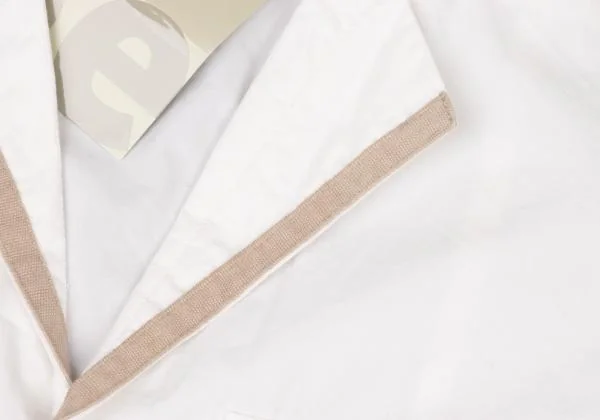 LE JEAN DE MARITHE FRANCOIS GIRBAUD Shirring Design Shirt K-146842_005
