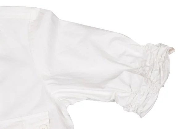 LE JEAN DE MARITHE FRANCOIS GIRBAUD Shirring Design Shirt K-146842_006