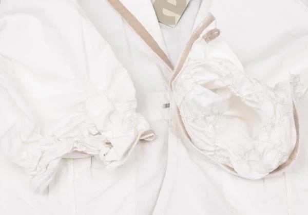LE JEAN DE MARITHE FRANCOIS GIRBAUD Shirring Design Shirt K-146842_007