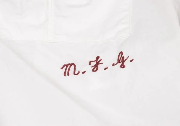 LE JEAN DE MARITHE FRANCOIS GIRBAUD Shirring Design Shirt K-146842_009