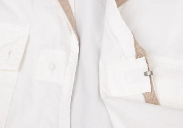 LE JEAN DE MARITHE FRANCOIS GIRBAUD Shirring Design Shirt K-146842_013