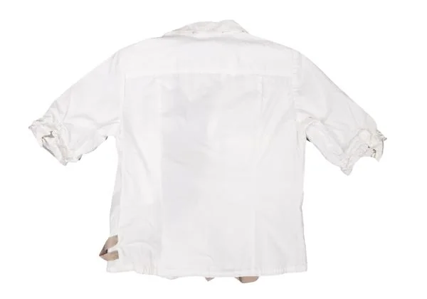 LE JEAN DE MARITHE FRANCOIS GIRBAUD Shirring Design Shirt K-146842_015