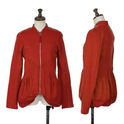 LE JEAN DE MARITHE FRANCOIS GIRBAUD Gather Sweatshirts Jacket