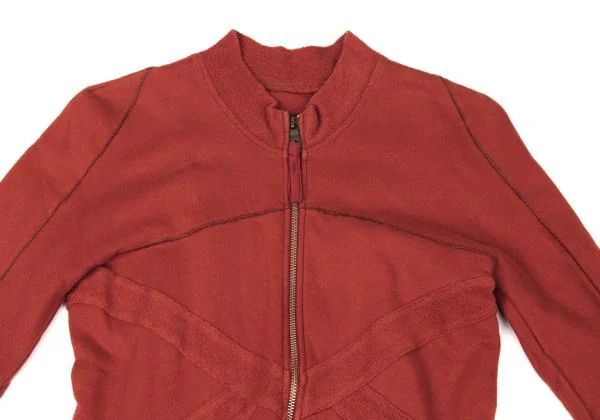 LE JEAN DE MARITHE FRANCOIS GIRBAUD Gather Sweatshirts Jacket K-146843_003