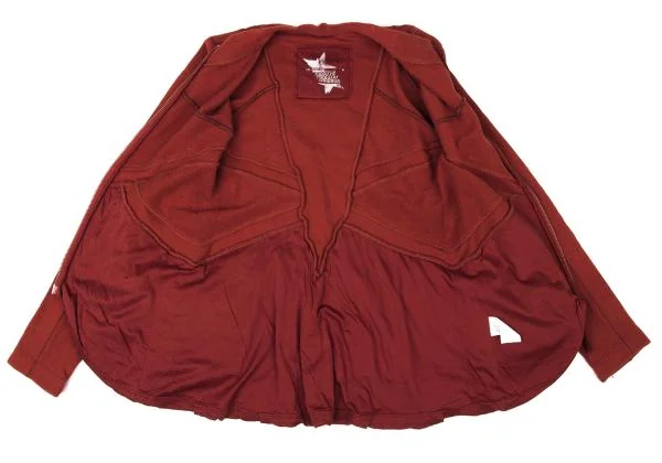 LE JEAN DE MARITHE FRANCOIS GIRBAUD Gather Sweatshirts Jacket K-146843_010
