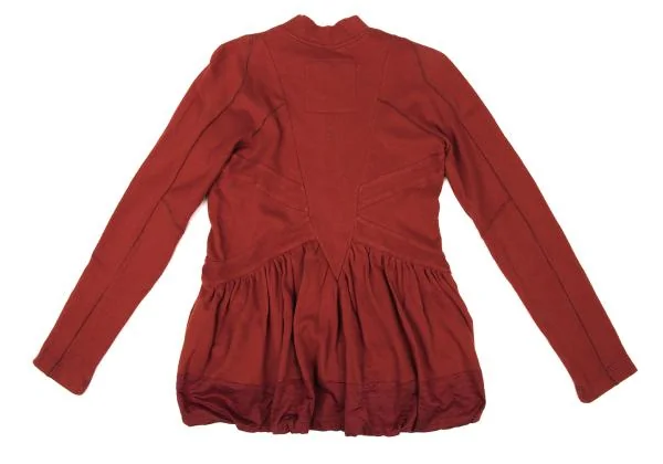 LE JEAN DE MARITHE FRANCOIS GIRBAUD Gather Sweatshirts Jacket K-146843_011
