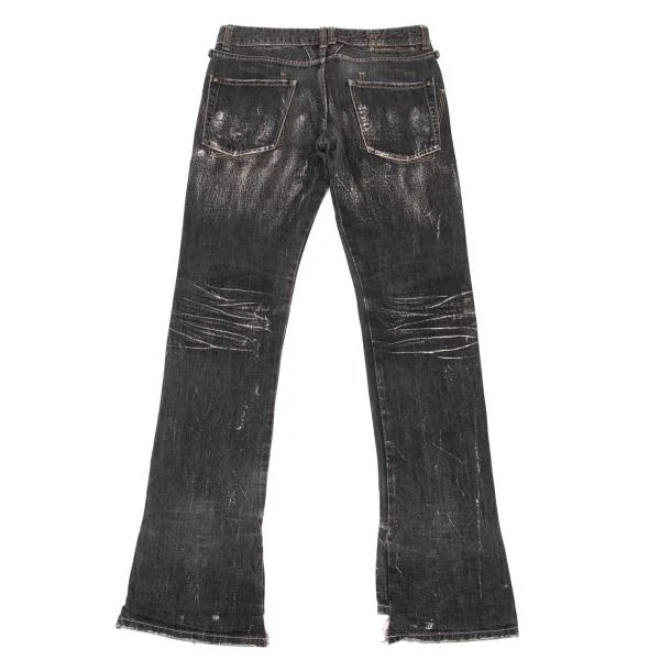 LE JEAN DE MARITHE FRANCOIS GIRBAUD Wrinkled Jeans K-146844_011