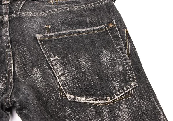 LE JEAN DE MARITHE FRANCOIS GIRBAUD Wrinkled Jeans K-146844_013