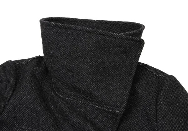LE CASUAL DE MARITHE FRANCOIS GIRBAUD Snap Button Coat K-146847_005