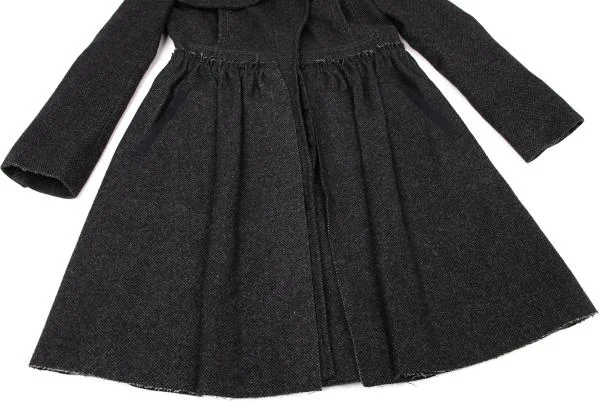 LE CASUAL DE MARITHE FRANCOIS GIRBAUD Snap Button Coat K-146847_009