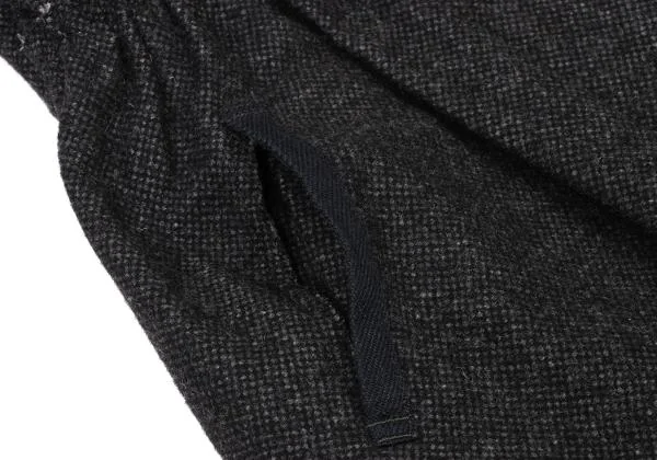 LE CASUAL DE MARITHE FRANCOIS GIRBAUD Snap Button Coat K-146847_010