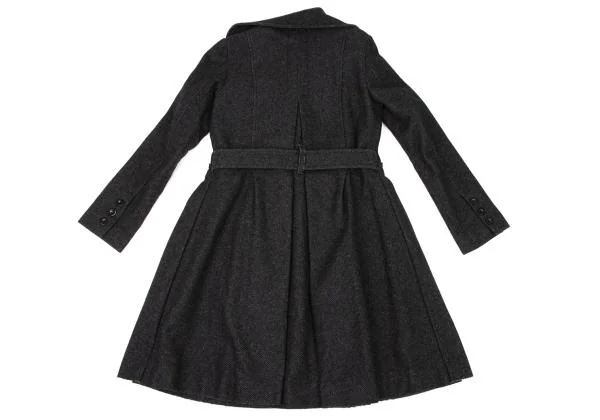 LE CASUAL DE MARITHE FRANCOIS GIRBAUD Snap Button Coat K-146847_017