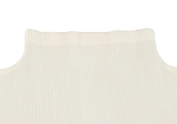 PLEATS PLEASE Mist Pleated High Neck Sleeveless K-146849_004