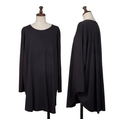 JURGEN LEHL Wool Silk Dolman T-shirt