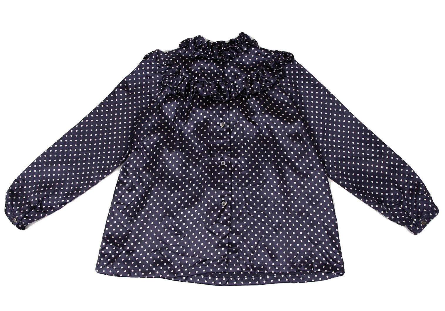 コムデギャルソン ガールCOMME des GARCONS GIRL ドットプリント