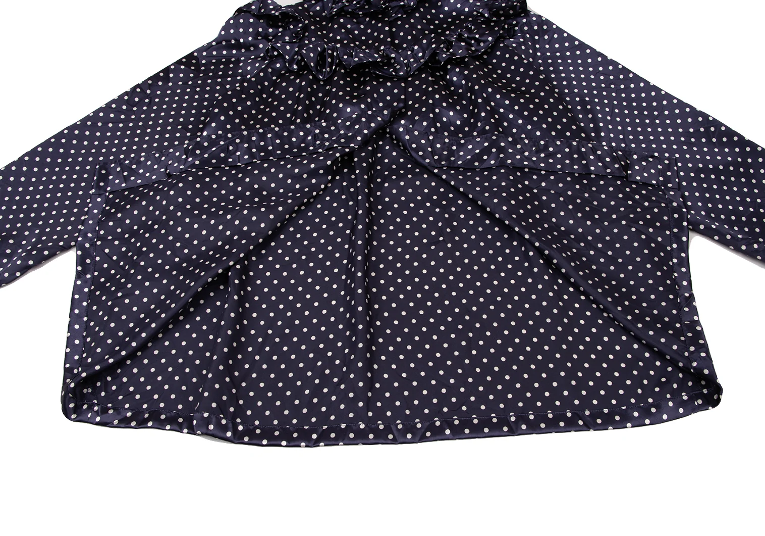 コムデギャルソン ガールCOMME des GARCONS GIRL ドットプリント