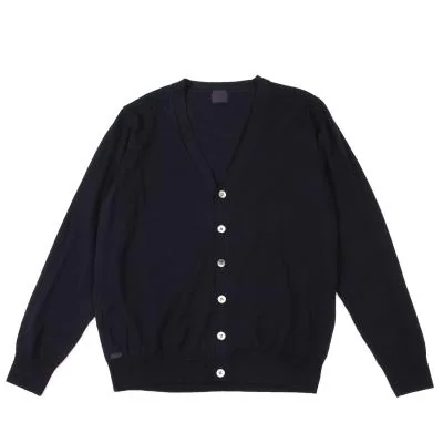 Papas Cashmere Wool Knit Cardigan