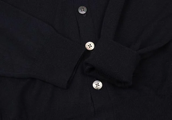 Papas Cashmere Wool Knit Cardigan K-146884_004