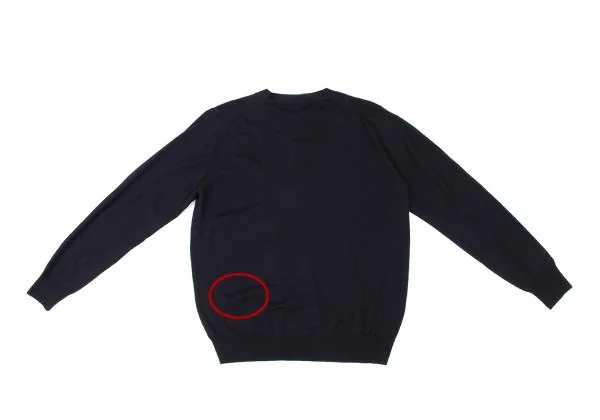 Papas Cashmere Wool Knit Cardigan K-146884_009