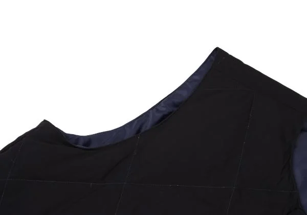 Papas Nylon Quilting Down Vest K-146897_005