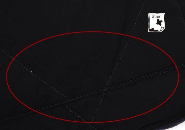 Papas Nylon Quilting Down Vest K-146897_007