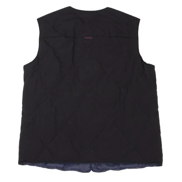 Papas Nylon Quilting Down Vest K-146897_012