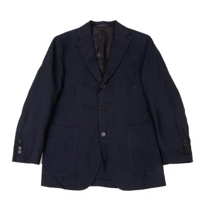 Papas+ ANJELICO Linen Jackrt