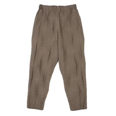 A-POC ABLE ISSEY MIYAKE Storm Stretch Tapered Pants