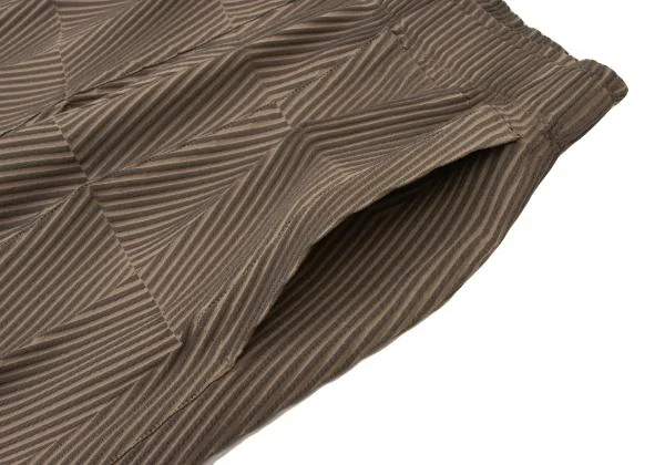 A-POC ABLE ISSEY MIYAKE Storm Stretch Tapered Pants K-146921_003