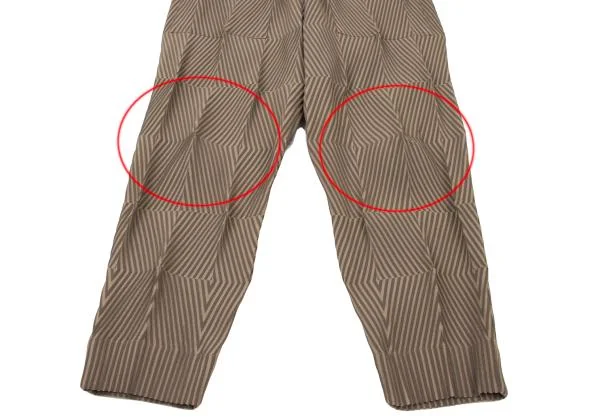 A-POC ABLE ISSEY MIYAKE Storm Stretch Tapered Pants K-146921_005