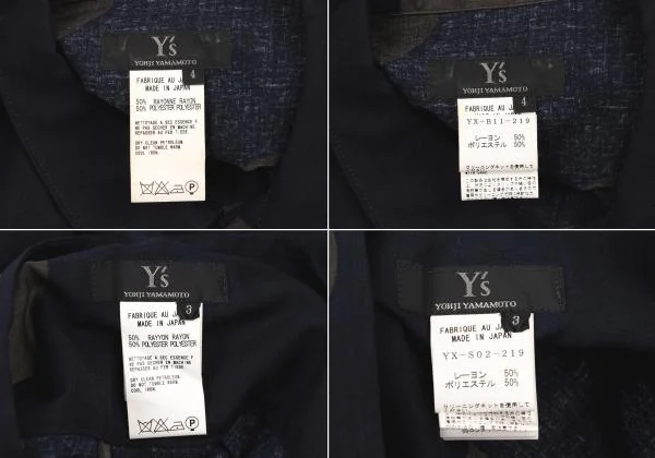 Y's Dot Design Shirt & Skirt K-146934_019