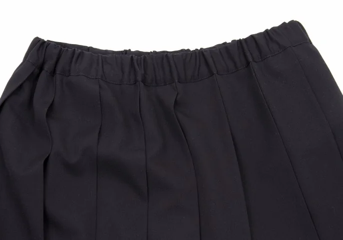 コムコム コムデギャルソンCOMME des GARCONS プリーツウール