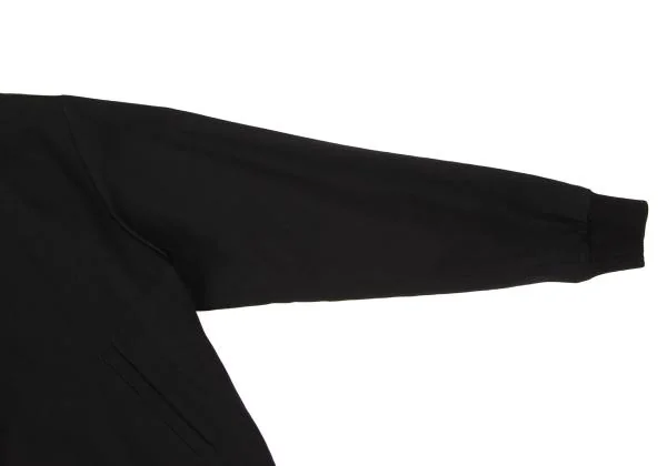 Y's Wool Gabardine Rib Switching Tailored Jacket K-146951_005