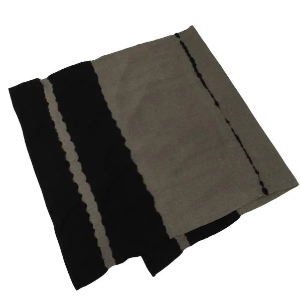 Plantation Wool Nylon Printed Stole K-146965_002