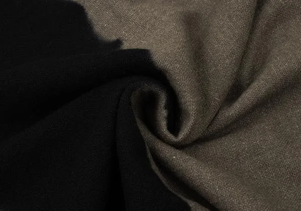 Plantation Wool Nylon Printed Stole K-146965_007