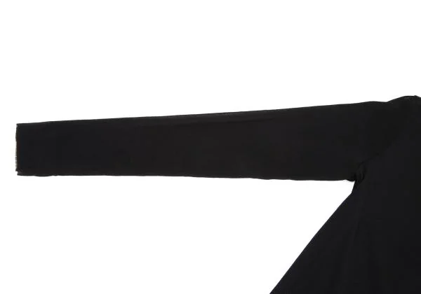 KRIZIA Layered Mesh Cardigan K-146980_005