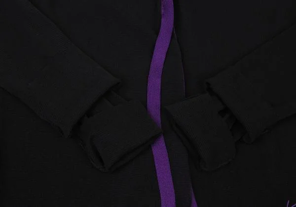 KRIZIA Layered Mesh Cardigan K-146980_007