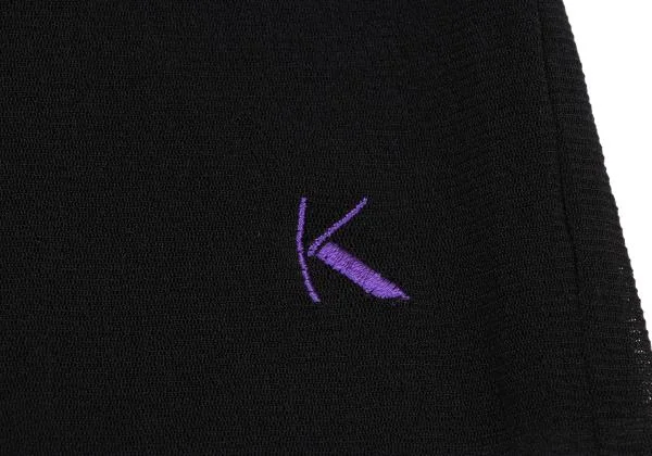 KRIZIA Layered Mesh Cardigan K-146980_009
