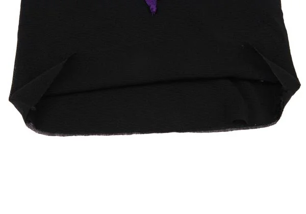 KRIZIA Mesh Layered French Sleeve Top K-146981_009