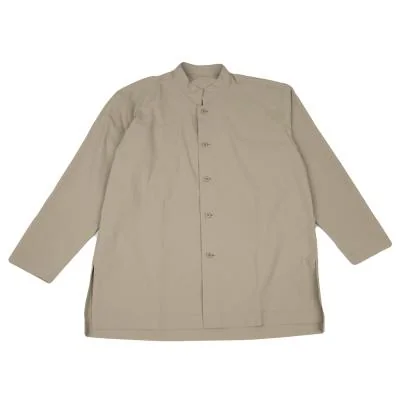 HOMME PLISSE ISSEY MIYAKE Stand-collar Long Sleeve Shirt