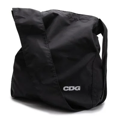 CDG Nylon Shoulder Bag