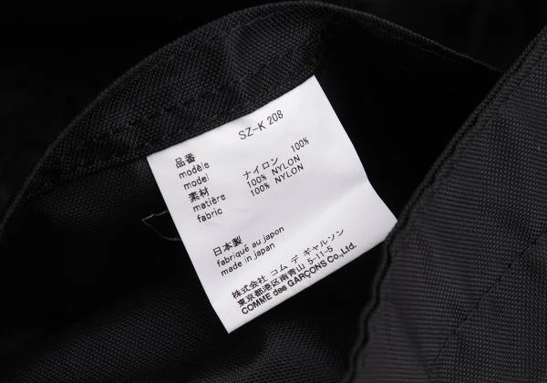 CDG Nylon Shoulder Bag K-146995_011