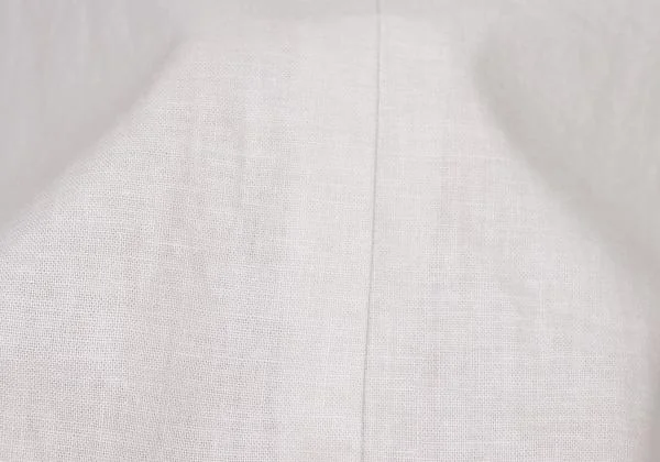 gigli Linen Cotton Coating Switching Sleeveless Dress K-146999_012