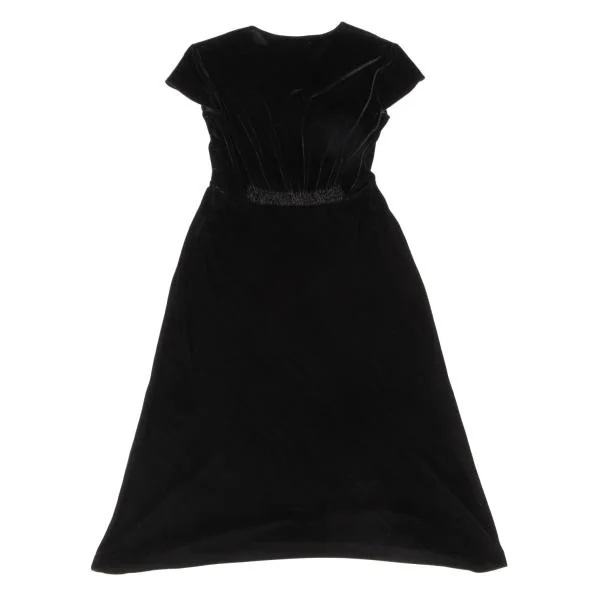 DKNY Velours Dress K-147000_011