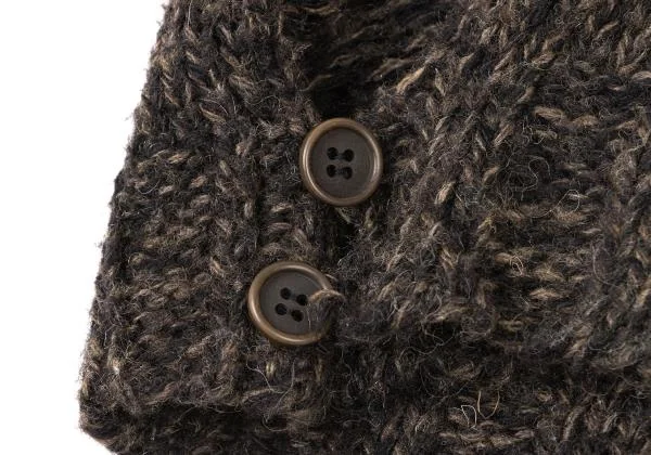 Plantation Draped Shawl Knit Cardigan K-147006_008