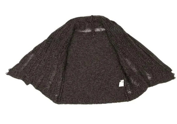 Plantation Draped Shawl Knit Cardigan K-147006_011