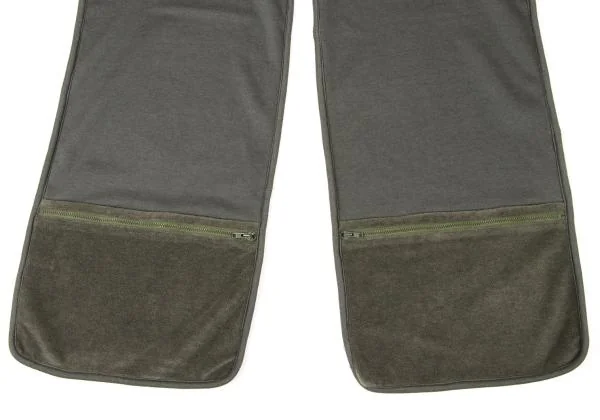 TSUMORI CHISATO Zip Design Fleece Stole K-147016_003