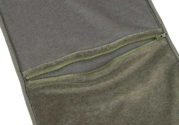 TSUMORI CHISATO Zip Design Fleece Stole K-147016_004