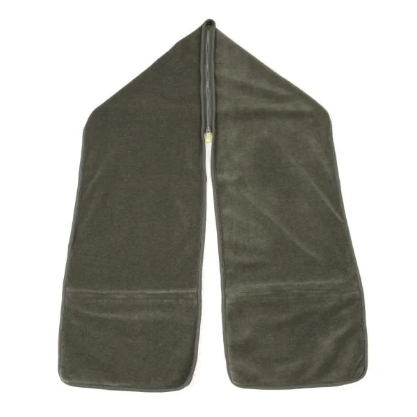 TSUMORI CHISATO Zip Design Fleece Stole K-147016_005
